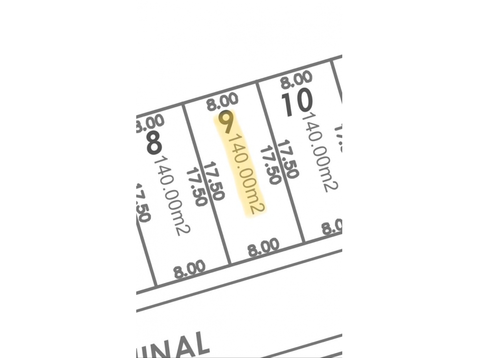 Residencial La Nogalera Manzana 1, Lote 9 - 4