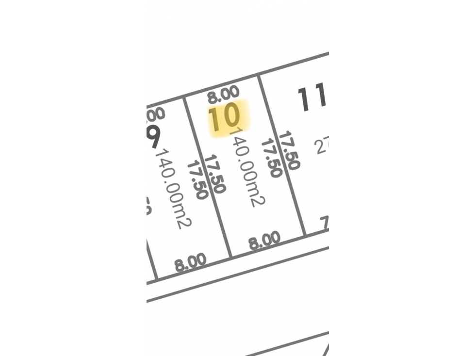 Residencial La Nogalera Manzana 1, Lote 10 - 4