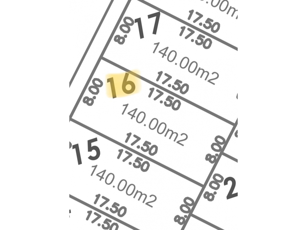 Residencial La Nogalera Manzana 2, Lote 16 - 5