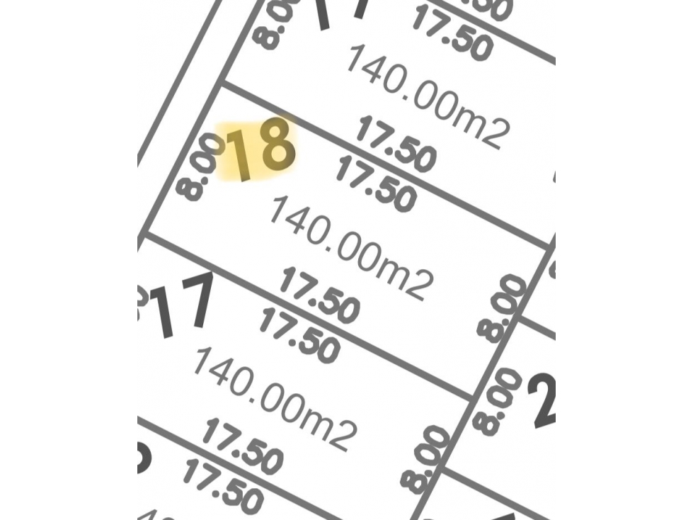 Residencial La Nogalera Manzana 2, Lote 18 - 4