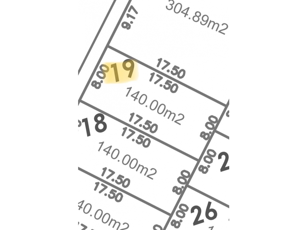 Residencial La Nogalera Manzana 2, Lote 19 - 4