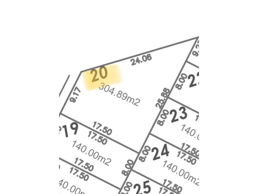 Residencial La Nogalera Manzana 2, Lote 20 - 4
