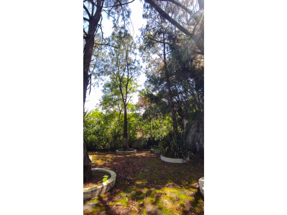 Casa Campestre En Lomas Del Valle - 4