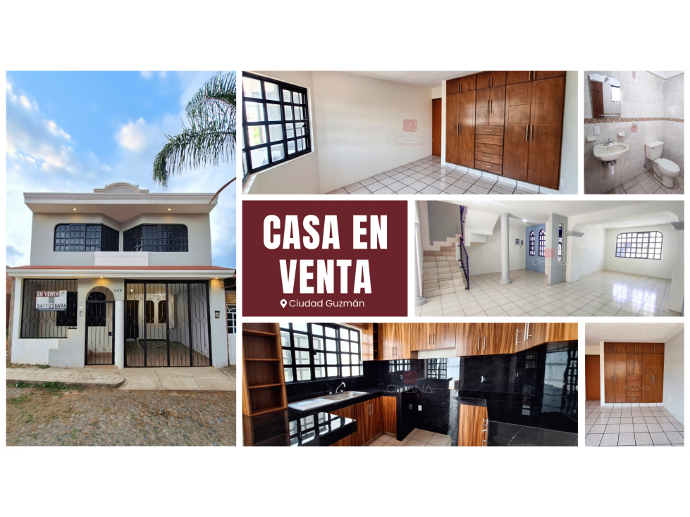 Casa en Venta Colonia Bugambilias - 2