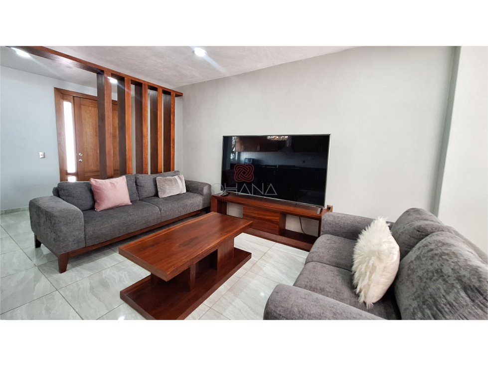 Casa en Venta Residencial Nápoles, Abba 2 - 4
