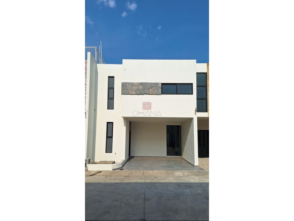 Residencial Sol y Luna, Casa Marte - 1