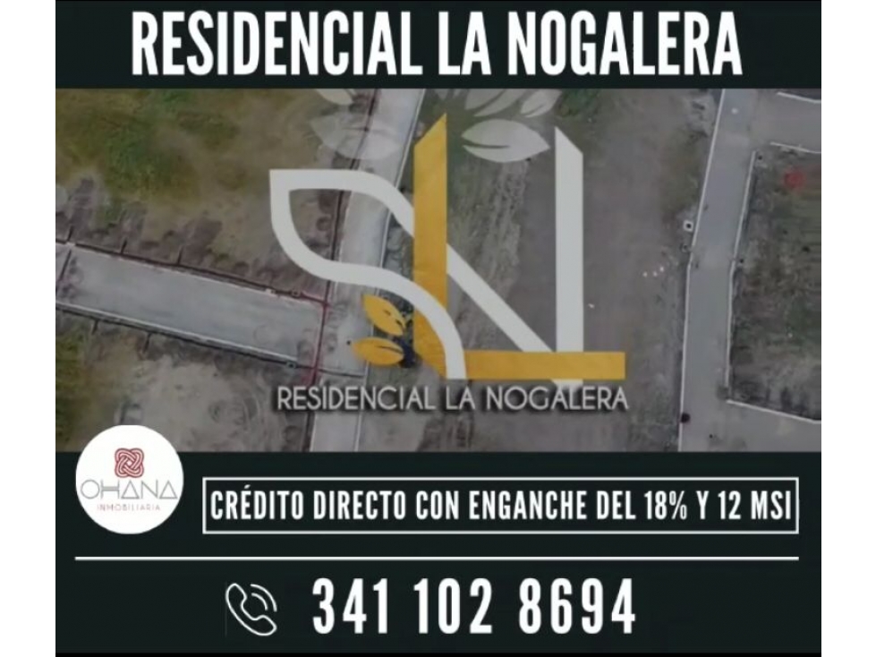 Residencial La Nogalera Manzana 2, Lote 25 - 5