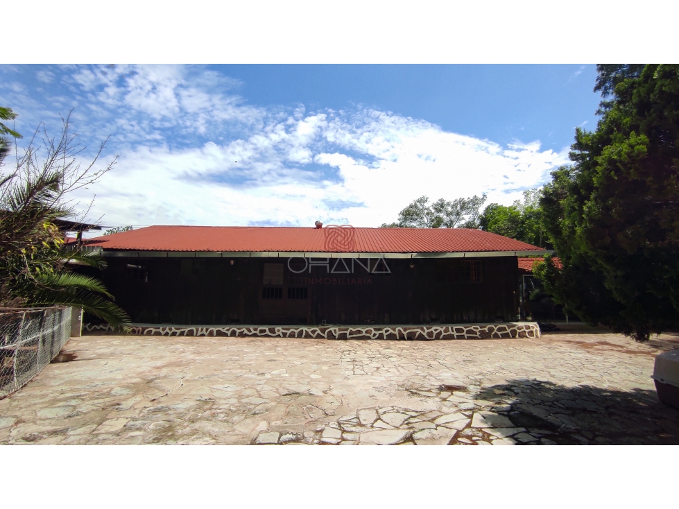 Casa Campestre En Lomas Del Valle - 3