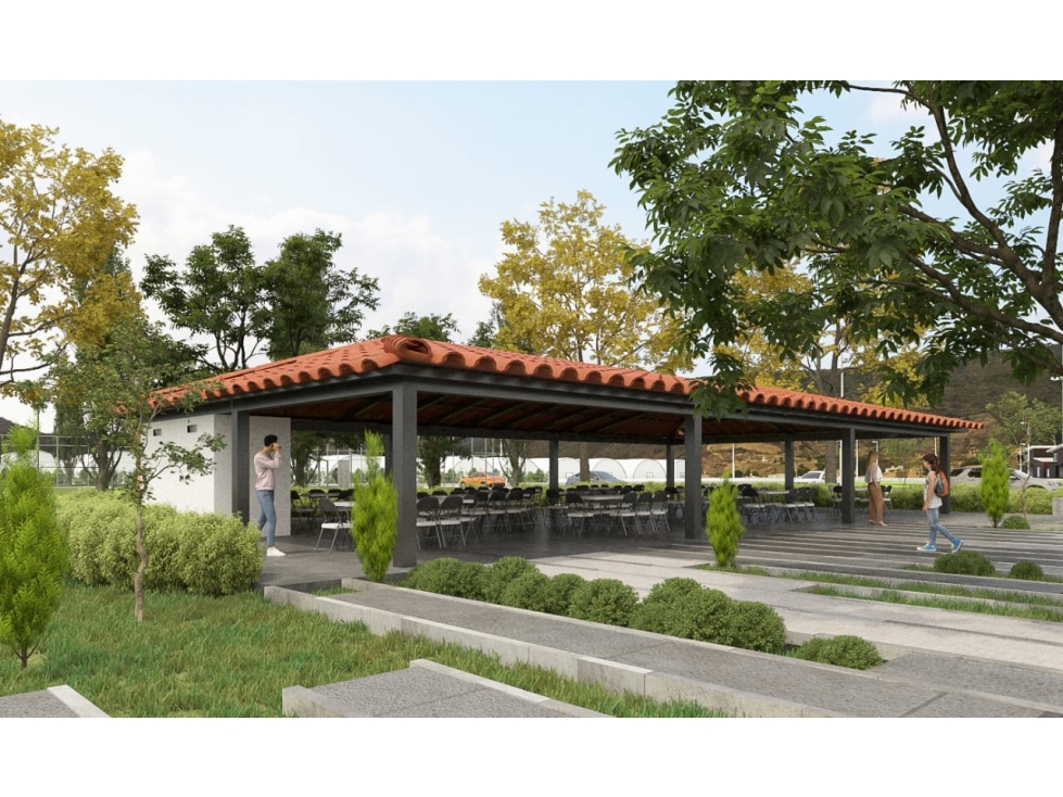 Residencial La Nogalera Manzana 1, Lote 5 - 3