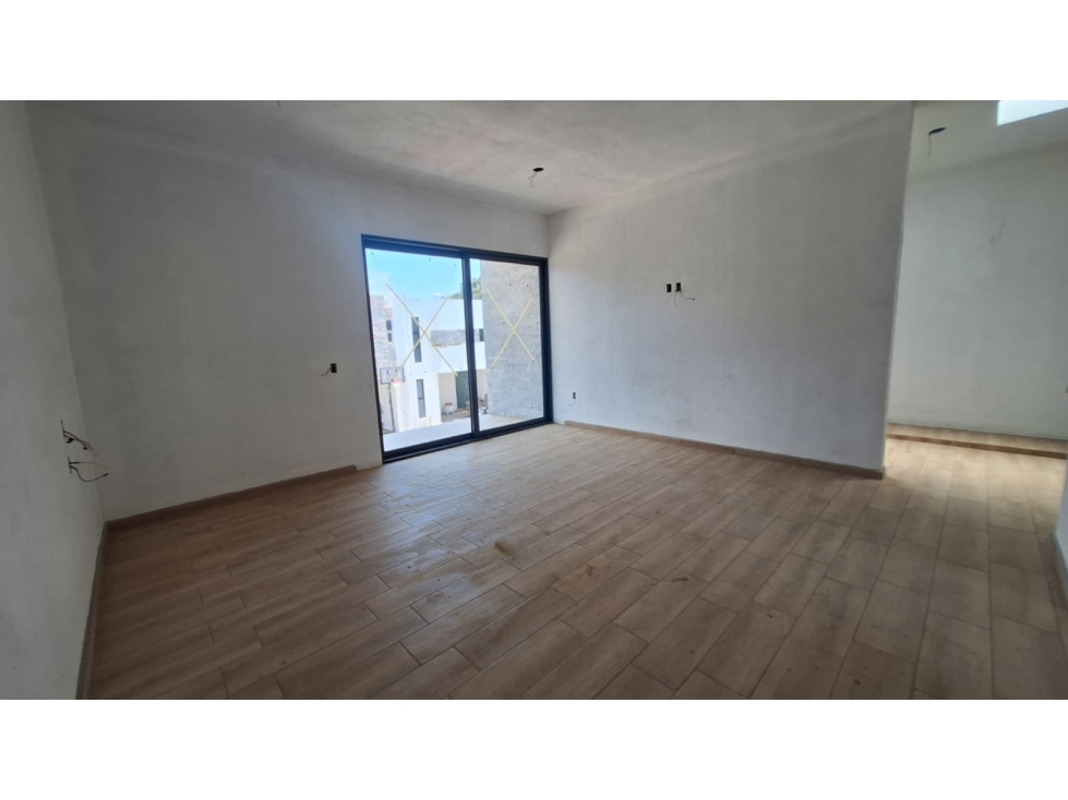 Casa En Venta Coto Sol, Recamara Planta Baja - 5