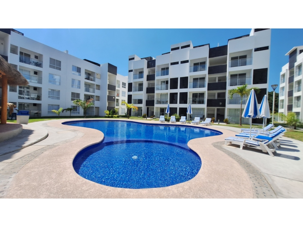 Residencial Las Ceibas, Dpto. Kios edificio 1C - 4