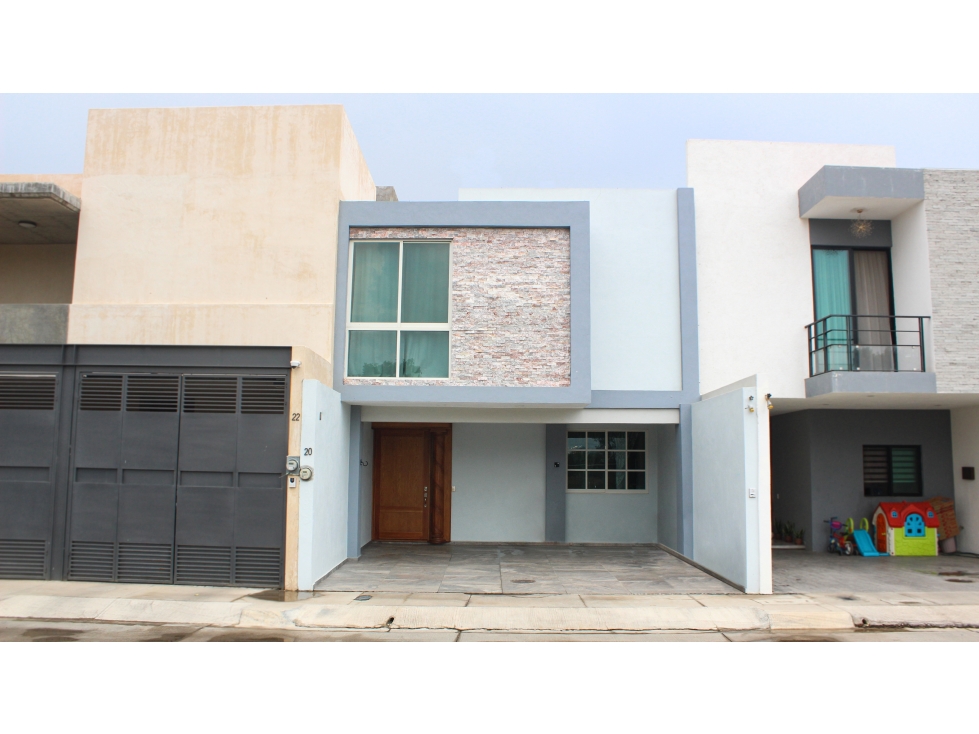 Casa en Venta Residencial Nápoles, Abba 2 - 1