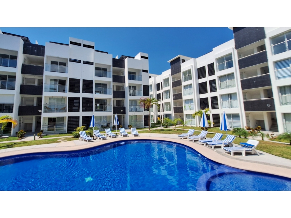Residencial Las Ceibas, Dpto. Kios edificio 1C - 6