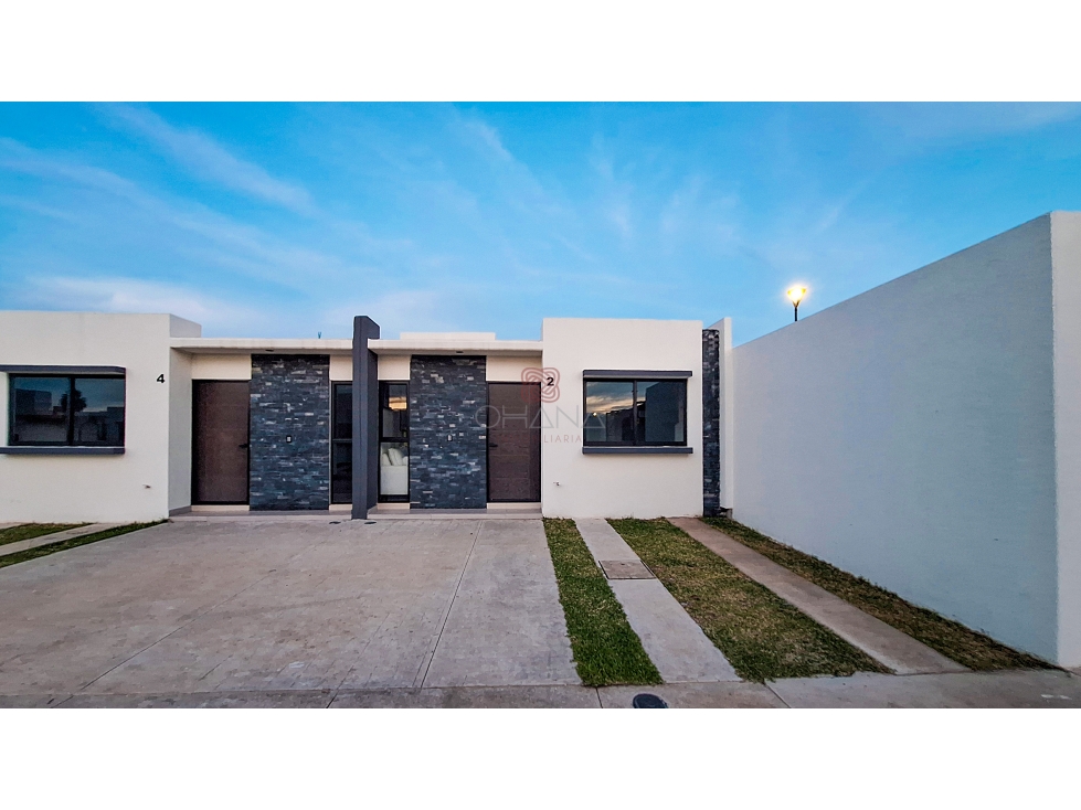 Casa en Venta, Residencial Santa Fe (3Recàmaras)