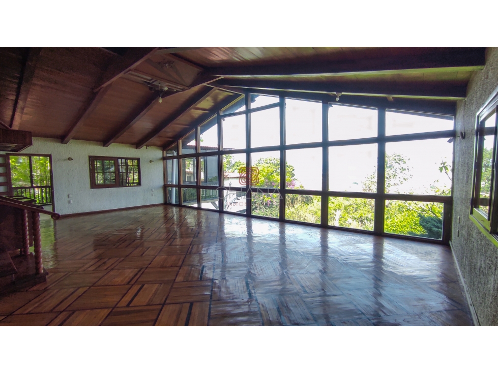 Casa Campestre En Lomas Del Valle - 6