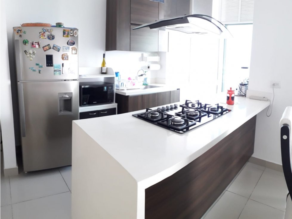 VENTA APARTAMENTO EDIFICIO VISTA BAHIA TORRE FRAGATA — foto 4