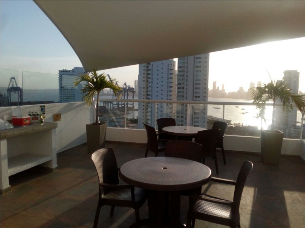 VENTA DE APARTAMENTO EDIFICIO BARLOVENTO — foto 5