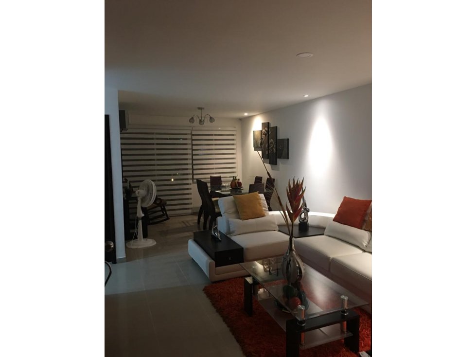 VENTA APARTAMENTO EN MANGA BEMARAL