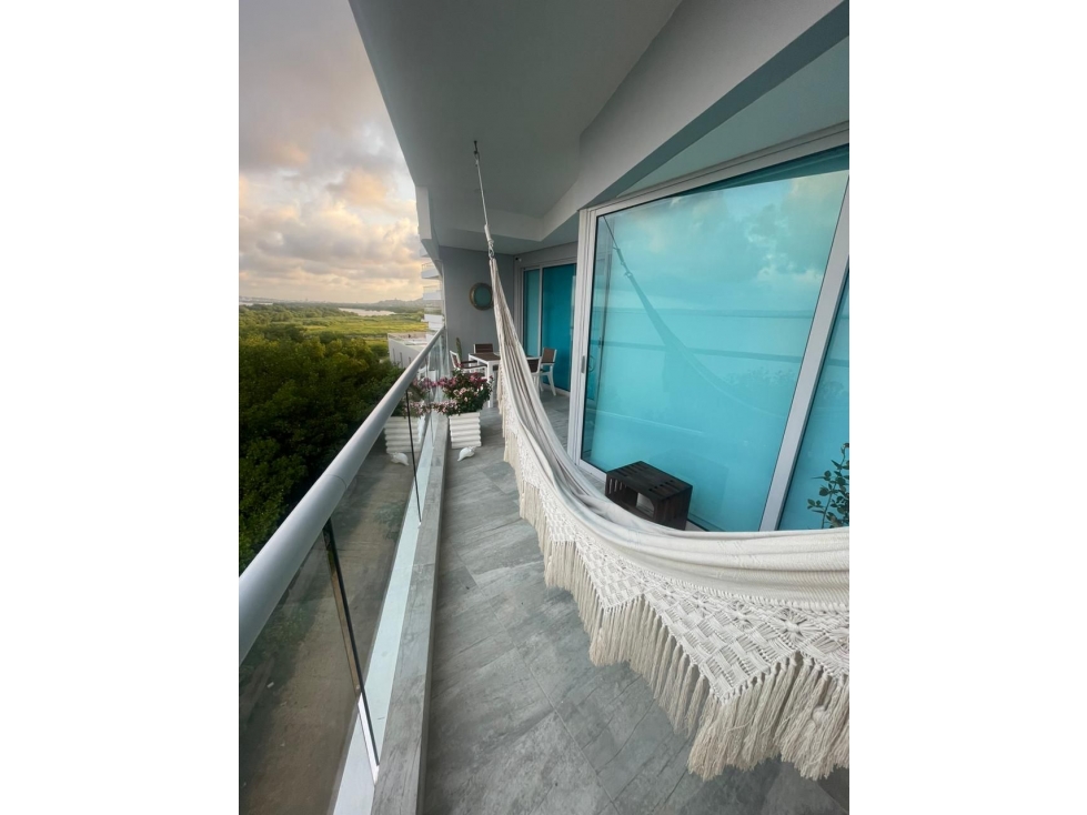 Cielo Mar Calle 20 # 18-70 edificio Geminis
