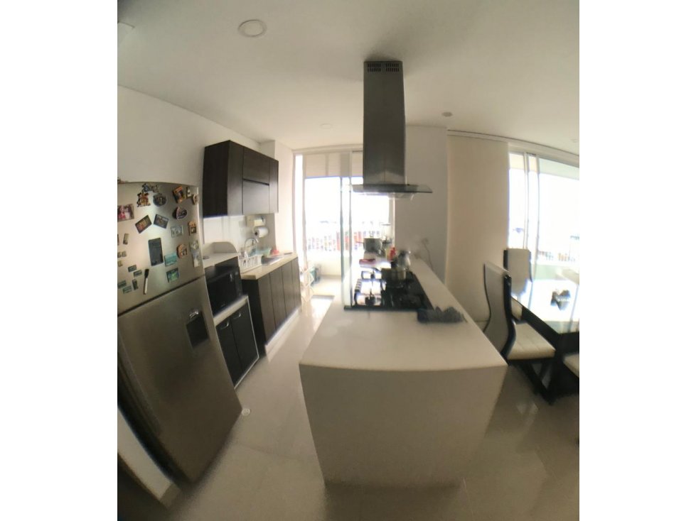 VENTA APARTAMENTO EDIFICIO VISTA BAHIA TORRE FRAGATA — foto 3