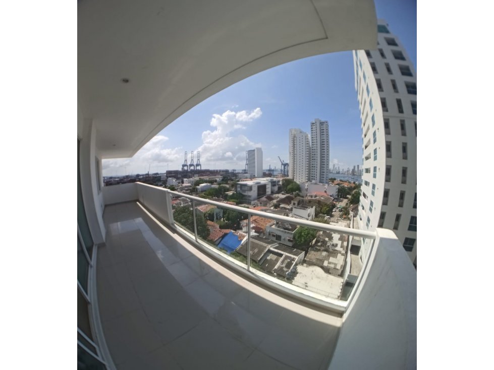 VENTA DE APARTAMENTO EN MANGA BARLOVENTO — foto 2