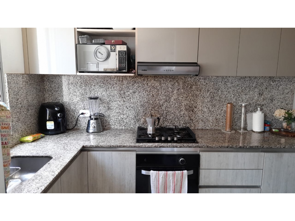 VENTA DE APARTAMENTO EN MANGA — foto 3