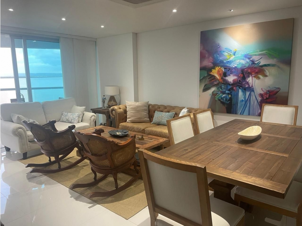 Cielo Mar Calle 20 # 18-70 edificio Geminis — foto 6