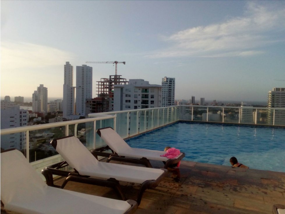 VENTA DE APARTAMENTO EDIFICIO BARLOVENTO — foto 2