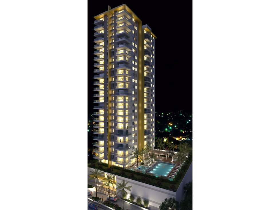 VENTA APARTAMENTO MANGA ASTORGA 414