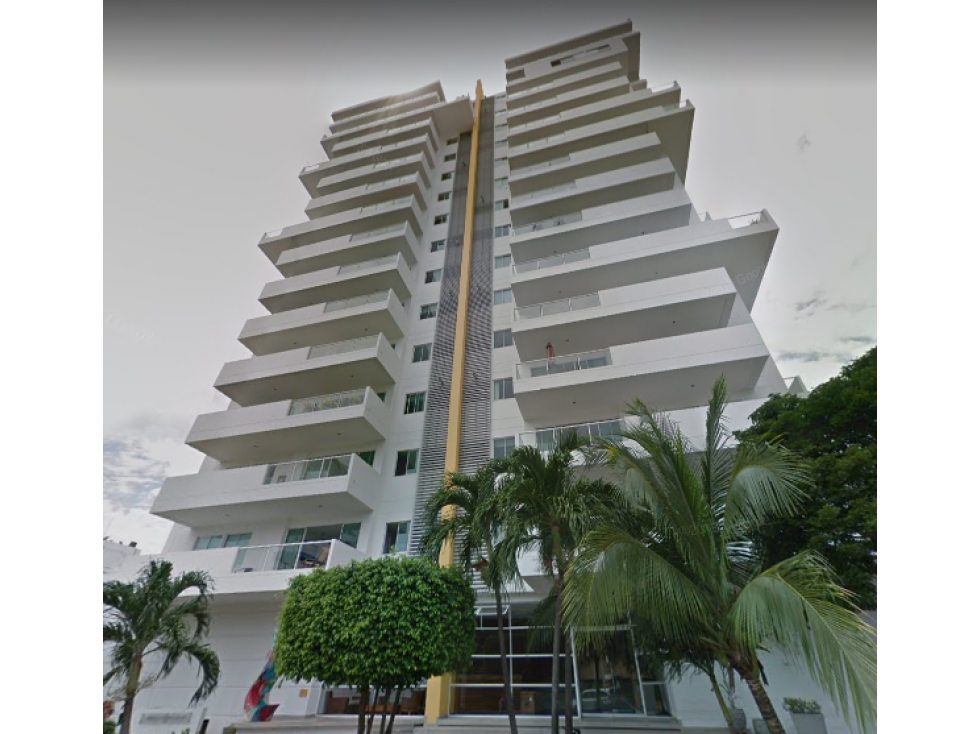VENTA DE APARTAMENTO EDIFICIO BARLOVENTO