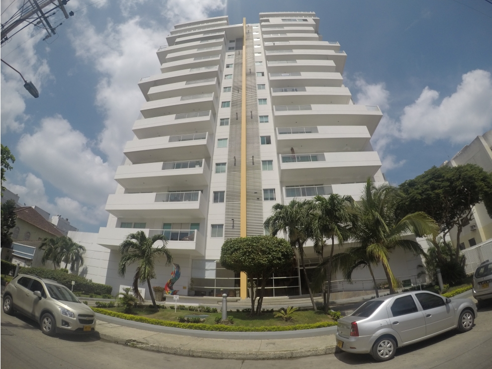 VENTA DE APARTAMENTO EN MANGA BARLOVENTO