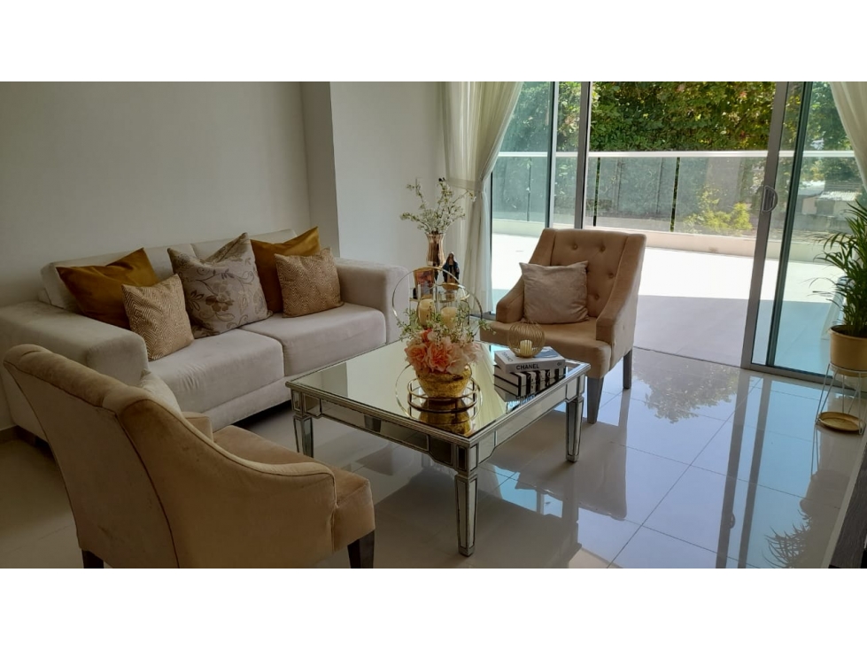 VENTA DE APARTAMENTO EN MANGA