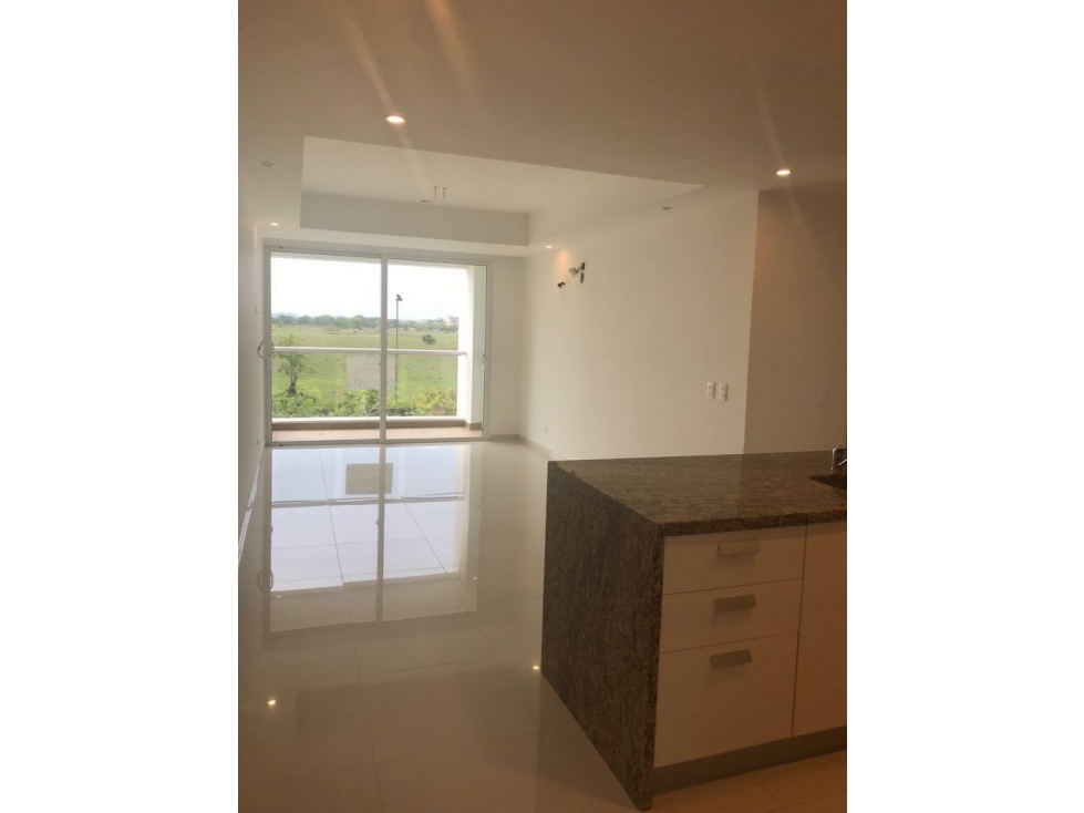 VENTA DE APARTAMENTO DE 1 ALCOBA EN ZONA NORTE