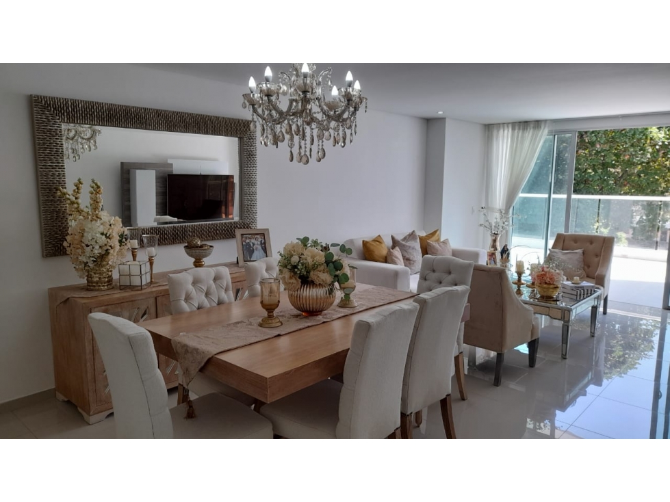 VENTA DE APARTAMENTO EN MANGA — foto 2