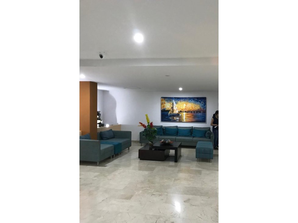 VENTA DE APARTAMENTO EN MANGA EDIFICIO ANTONELLA — foto 2