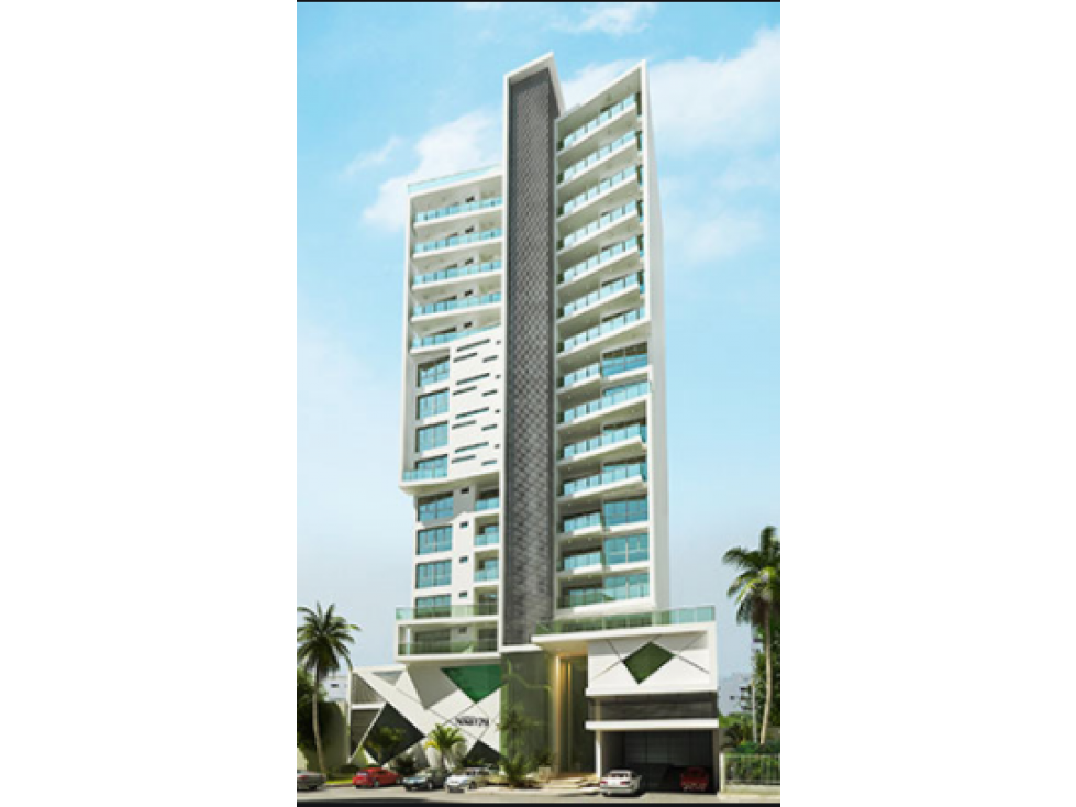 VENTA DE APARTAMENTO EN MANGA ED NOVA