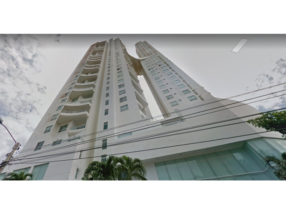 VENTA APARTAMENTO EN MANGA LUNA DEL MAR