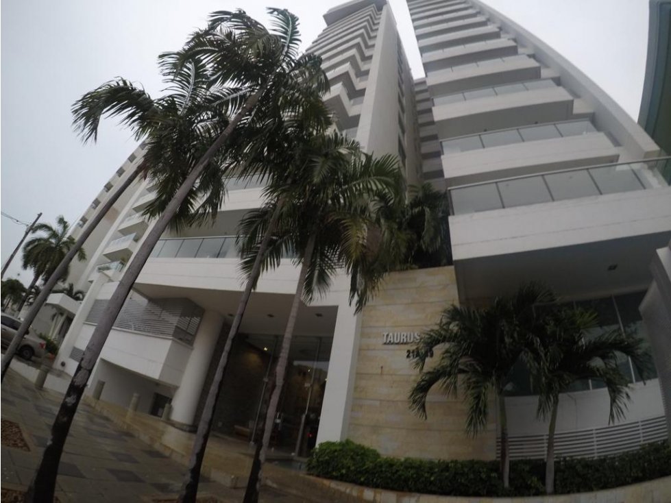 VENTA DE APARTAMENTO EN MANGA EDIFICIO TAURUS