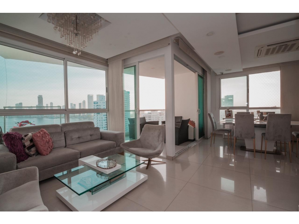 VENTA DE APARTAMENTO EN MANGA LUNA DEL MAR — foto 5