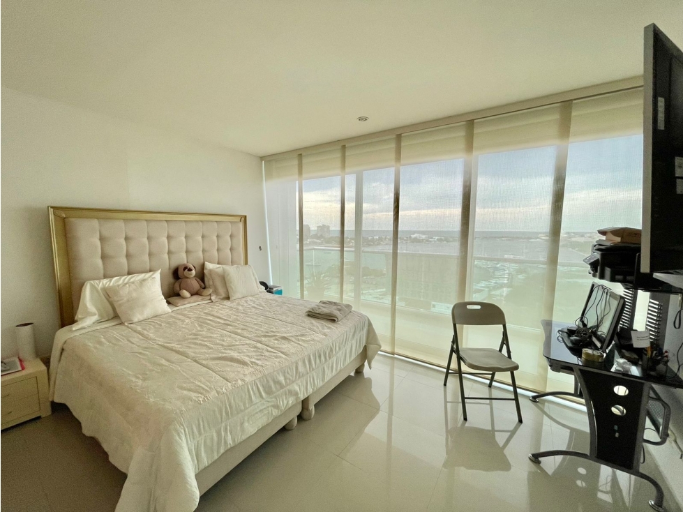 MANGA EDIFICIO MARINA MAR — foto 6