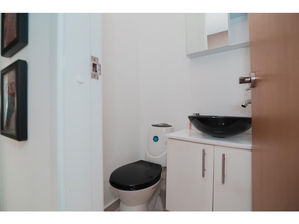 VENTA DE APARTAMENTO EN MANGA LUNA DEL MAR — foto 6