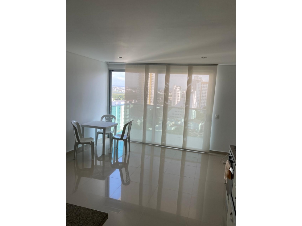 VENTA DE APARTAMENTO EN MANGA BAMBU CLUB HOUSE — foto 3