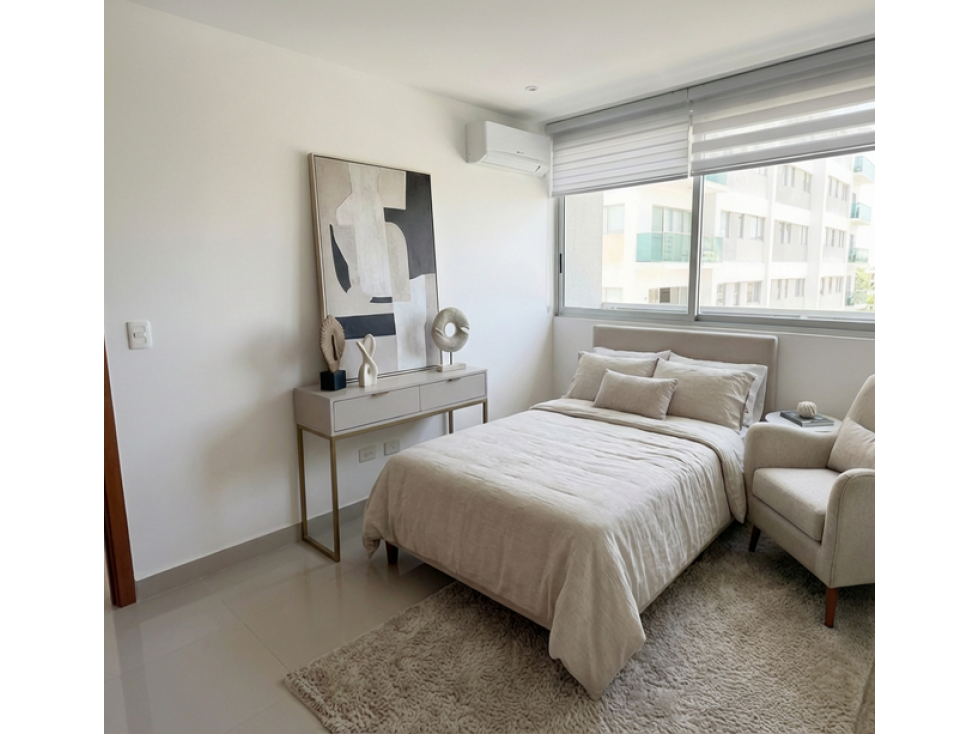 Arriendo en Manga ED bambú — foto 3