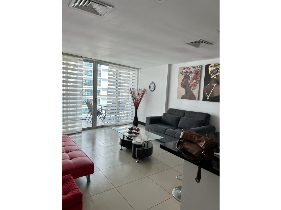 VENTA APARTAMENTO EN ZONA NORTE MURANO BEACH — foto 3