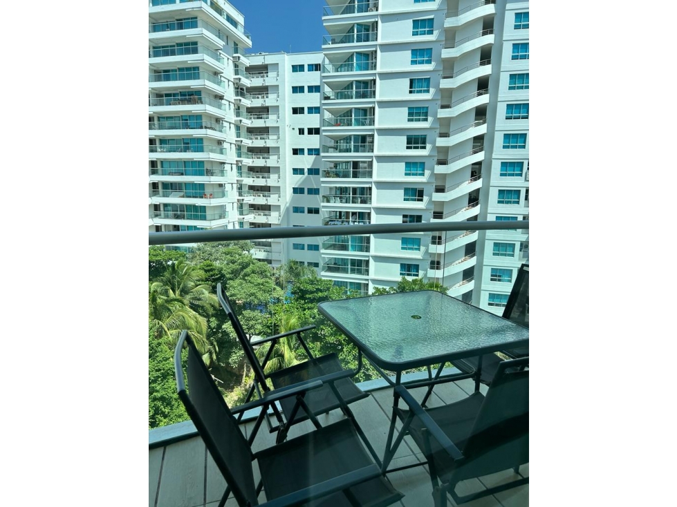 VENTA APARTAMENTO EN ZONA NORTE MURANO BEACH — foto 2
