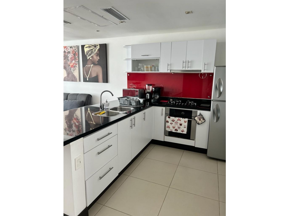 VENTA APARTAMENTO EN ZONA NORTE MURANO BEACH — foto 5