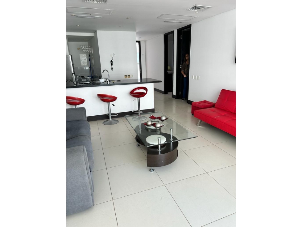 VENTA APARTAMENTO EN ZONA NORTE MURANO BEACH — foto 4