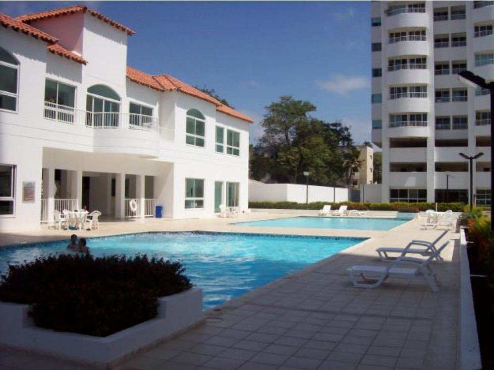 VENTA APARTAMENTO EDIFICIO VISTA BAHIA TORRE FRAGATA — foto 2