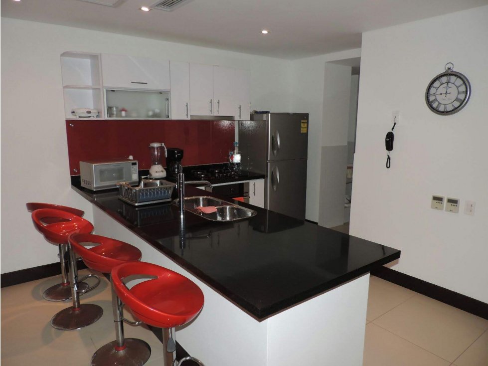 VENTA APARTAMENTO EN ZONA NORTE MURANO BEACH — foto 6