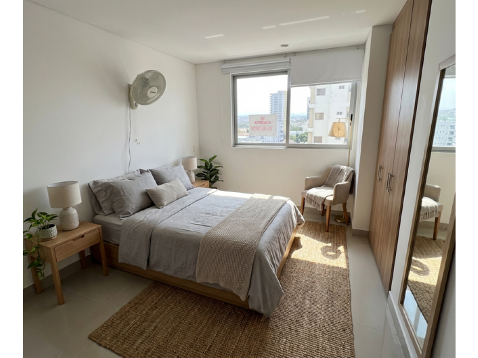 Arriendo en Manga ED bambú — foto 4